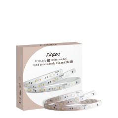 Aqara T1 Light Strip Extension - Enhance Your Smart Home Ambiance with Easy Installation and Stunning Colors!